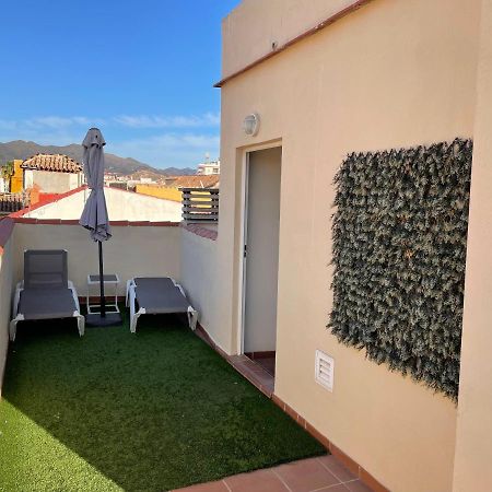 Paloma Suite Solarium Centro Historico Malaga Zewnętrze zdjęcie