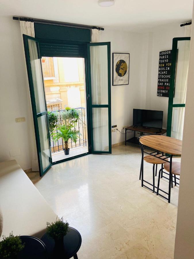 Paloma Suite Solarium Centro Historico Malaga Zewnętrze zdjęcie