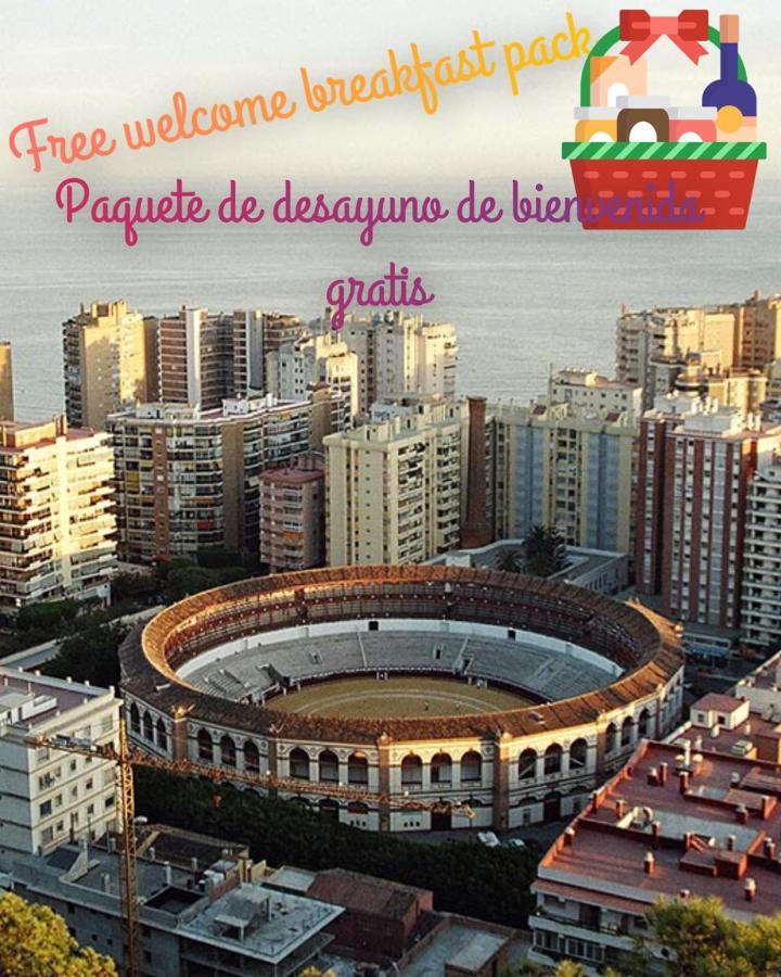 Paloma Suite Solarium Centro Historico Malaga Zewnętrze zdjęcie