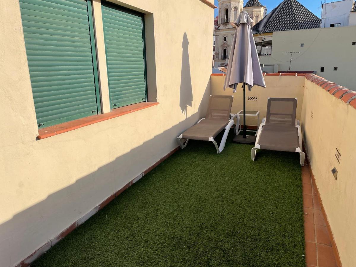 Paloma Suite Solarium Centro Historico Malaga Zewnętrze zdjęcie