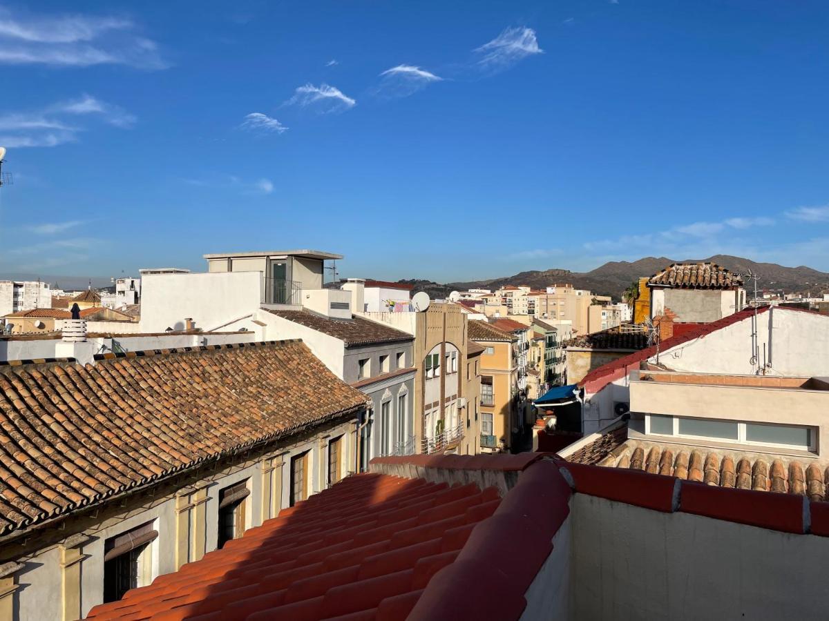 Paloma Suite Solarium Centro Historico Malaga Zewnętrze zdjęcie